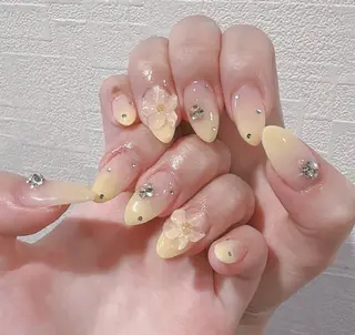 ネイル スカルプ専門店 Ｄ-Beautyのネイルデザイン