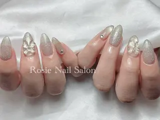 ネイル Rosie Nail サロン南越谷のネイルデザイン