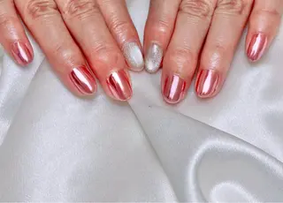 ネイル bel fiore .のネイルデザイン