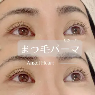 マツエク・マツパ エンジェルハート 林田のマツエク・マツパデザイン
