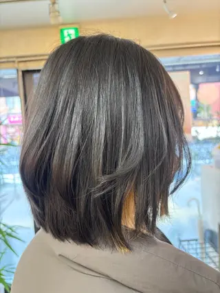 ミディアム メンズ大募集 ☆齋藤のヘアスタイル