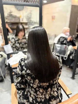 ロング SHIAN 立川 🍑すずかのヘアスタイル