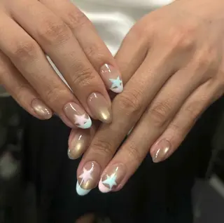 ネイル nailsalon Belle KUMAのネイルデザイン