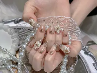 ネイル Rola kira 麗のネイルデザイン