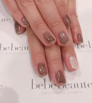 ネイル BEBE BEAUTEのネイルデザイン