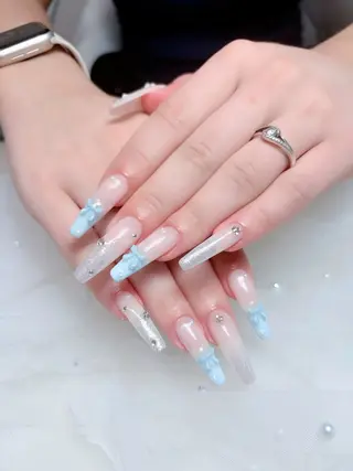 ネイル Huyn Nail Shinjyukuのネイルデザイン