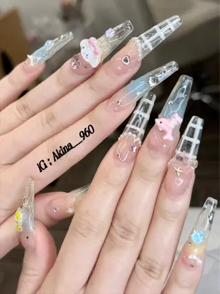 ネイル Akina Nailのネイルデザイン