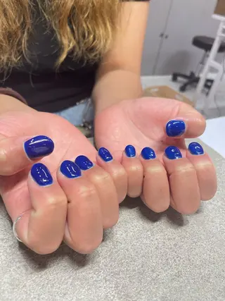 ネイル posa nail モエミのネイルデザイン