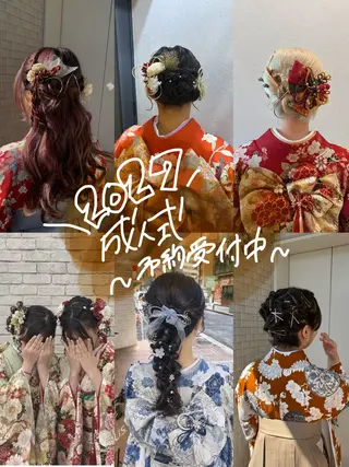 🪐海外hair/パ ーマ/暖色/ミミ🌻のヘアスタイル