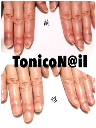 ネイル TonicoN@il トニコネイルのネイルデザイン