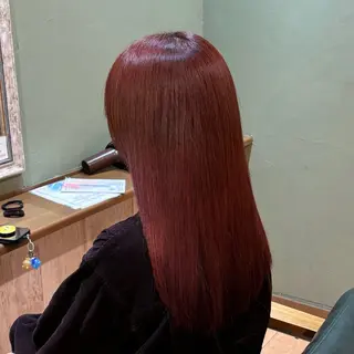 カラー 🫧 YUKINO 🫧のヘアスタイル