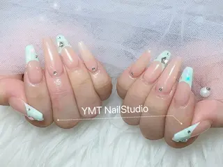 ネイル YMT NailStudioのネイルデザイン