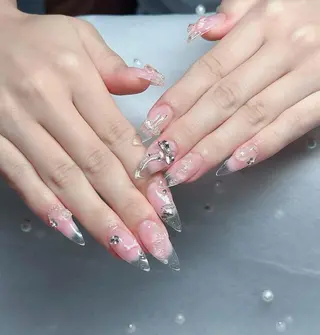ネイル H.baby Nail Salonのネイルデザイン