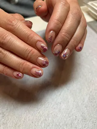 ネイル 【LINON】 airiのネイルデザイン
