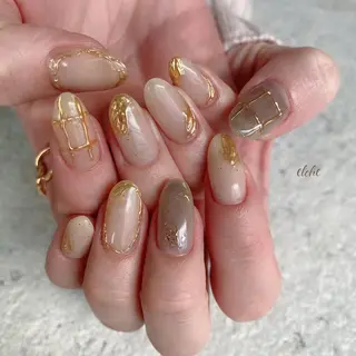 ネイル salon de fika【中崎町】のネイルデザイン