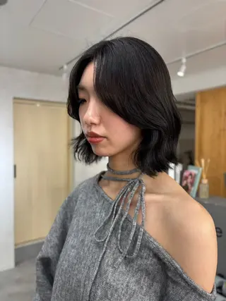 カラー メンズパーマ✨艶髪✨ /🌻ひな🌻のヘアスタイル