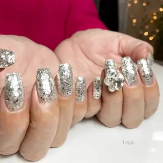 ネイル Legit nail salonのネイルデザイン