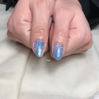 ネイル chai nail _ai📍鶴橋/桃谷のネイルデザイン