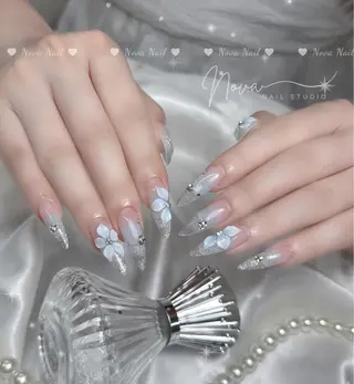 ネイル Kitty Nail Novaのネイルデザイン