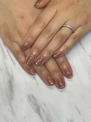 ネイル 💖𝓜𝓲𝓸 /7月予約受付中💖のネイルデザイン