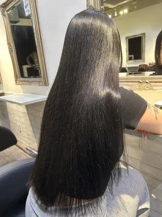 ロング Cecilhair 店長松本のヘアスタイル