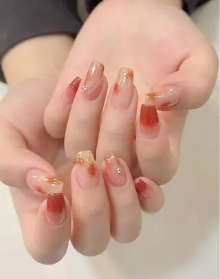 ネイル Luvia Ginzaのネイルデザイン