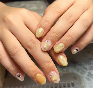 ネイル サト ミズキのネイルデザイン