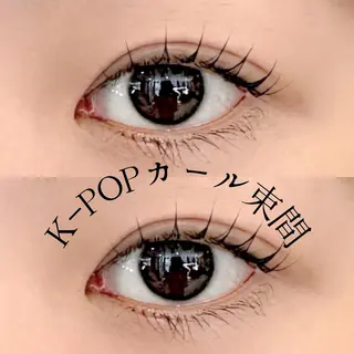 マツエク・マツパ THE BROW BAR n 渋谷店のマツエク・マツパデザイン