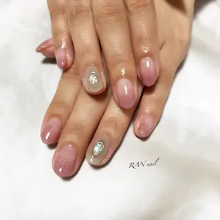 ネイル RAN nailのネイルデザイン