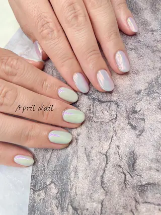ネイル April Nailのネイルデザイン