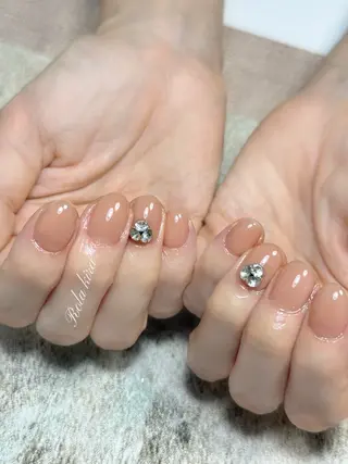ネイル ユ ミのネイルデザイン