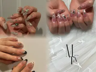 ネイル Miki .のネイルデザイン