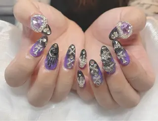 ネイル スカルプ専門店 Ｄ-Beautyのネイルデザイン