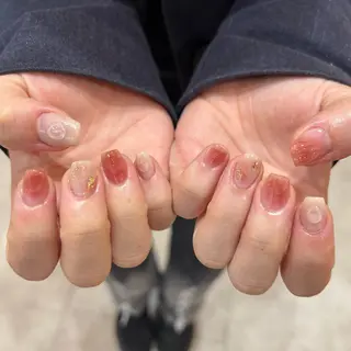 ネイル 9月分受付中 ♡narumiのネイルデザイン