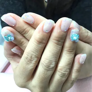 ネイル 和賀井 恵理のネイルデザイン
