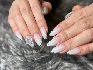 ネイル nailsalon ROSA Rのネイルデザイン