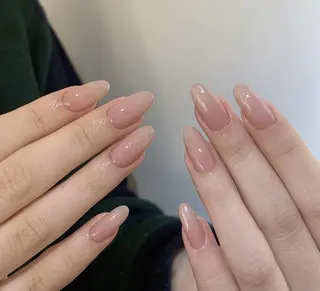 ネイル Pure&Rich Nailのネイルデザイン