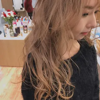 セミロング 堀田 将輝のヘアスタイル