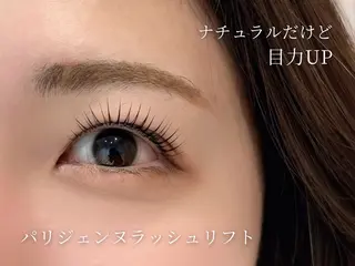 マツエク・マツパ T. Suzukiのマツエク・マツパデザイン