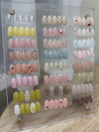 ネイル kkumnail RANのネイルデザイン