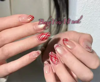 ネイル BabyYouMi ねねのネイルデザイン