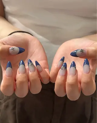 ネイル Lumi de nailsのネイルデザイン