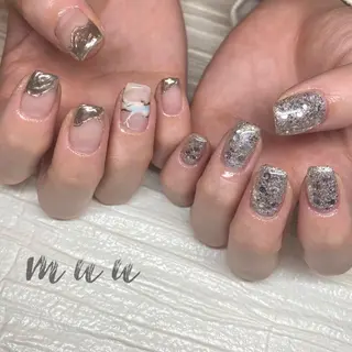 ネイル muu nailのネイルデザイン
