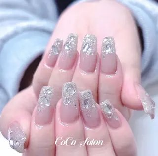ネイル CoCo Salon ネイル/睫毛/脱毛のネイルデザイン