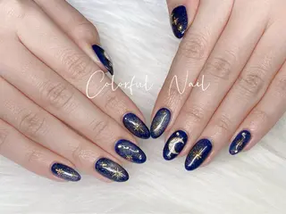 ネイル 🎀Colorful 💅Nailのネイルデザイン