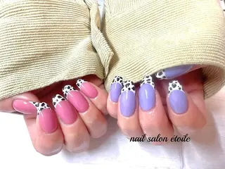 ネイル nail salon étoileのネイルデザイン