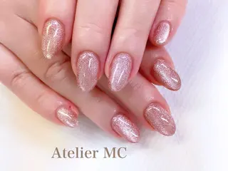 ネイル アトリエ エムシー 【新富町・東銀座】のネイルデザイン