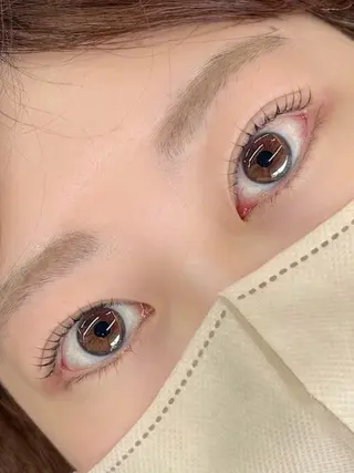 マツエク・マツパ eye salon miniのマツエク・マツパデザイン