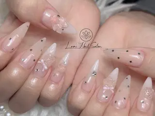 ネイル Lumi Shinokuboのネイルデザイン
