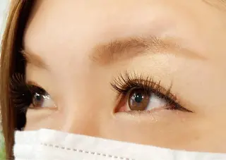 マツエク・マツパ Lucia. 伊良波のマツエク・マツパデザイン